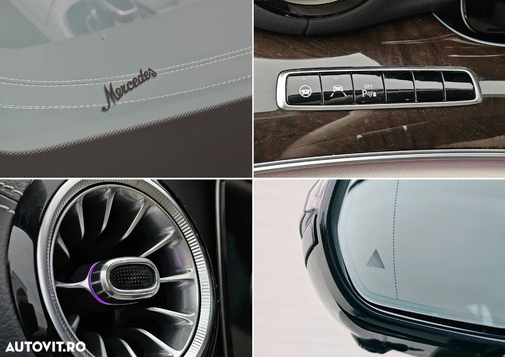 Mercedes-Benz CLS 350 d 4MATIC Aut - 24