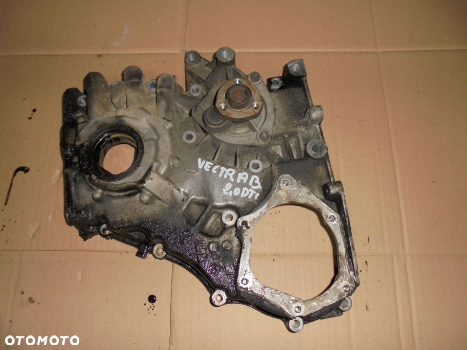POMPA OLEJU VECTRA B ZAFIRA A 2.0 DTI - 1