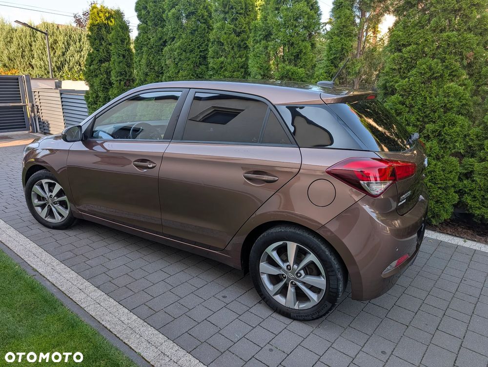 Hyundai i20 - 6
