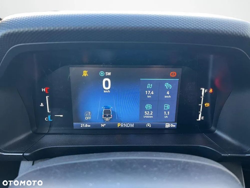 Ford Ranger 3.0 EcoBlue Turbo 4x4 DC MS-RT - 14