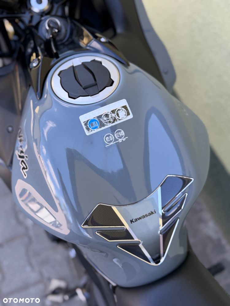 Kawasaki Ninja - 35