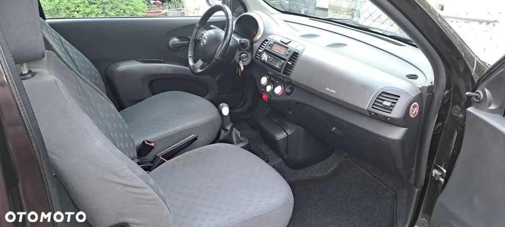 Nissan Micra 1.2 Plus - 7
