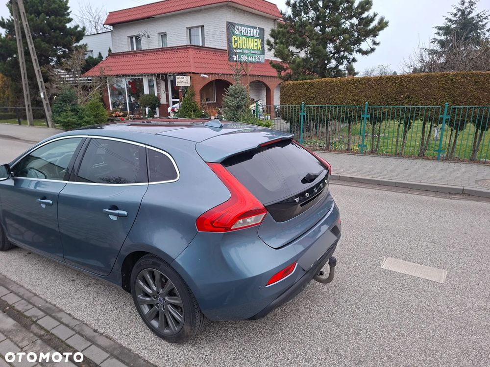 Volvo V40 D2 Summum - 5