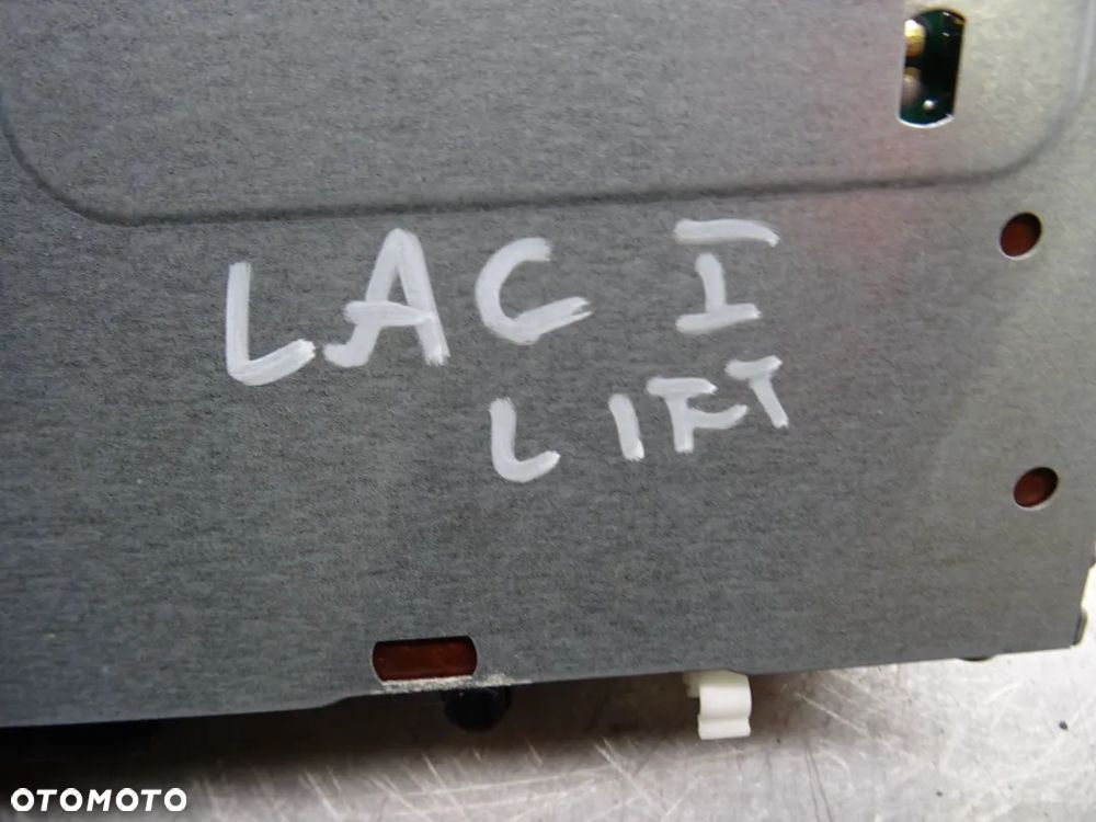 RENAULT LAGUNA I LIFT 1.8 RADIO 7700433074 - 2