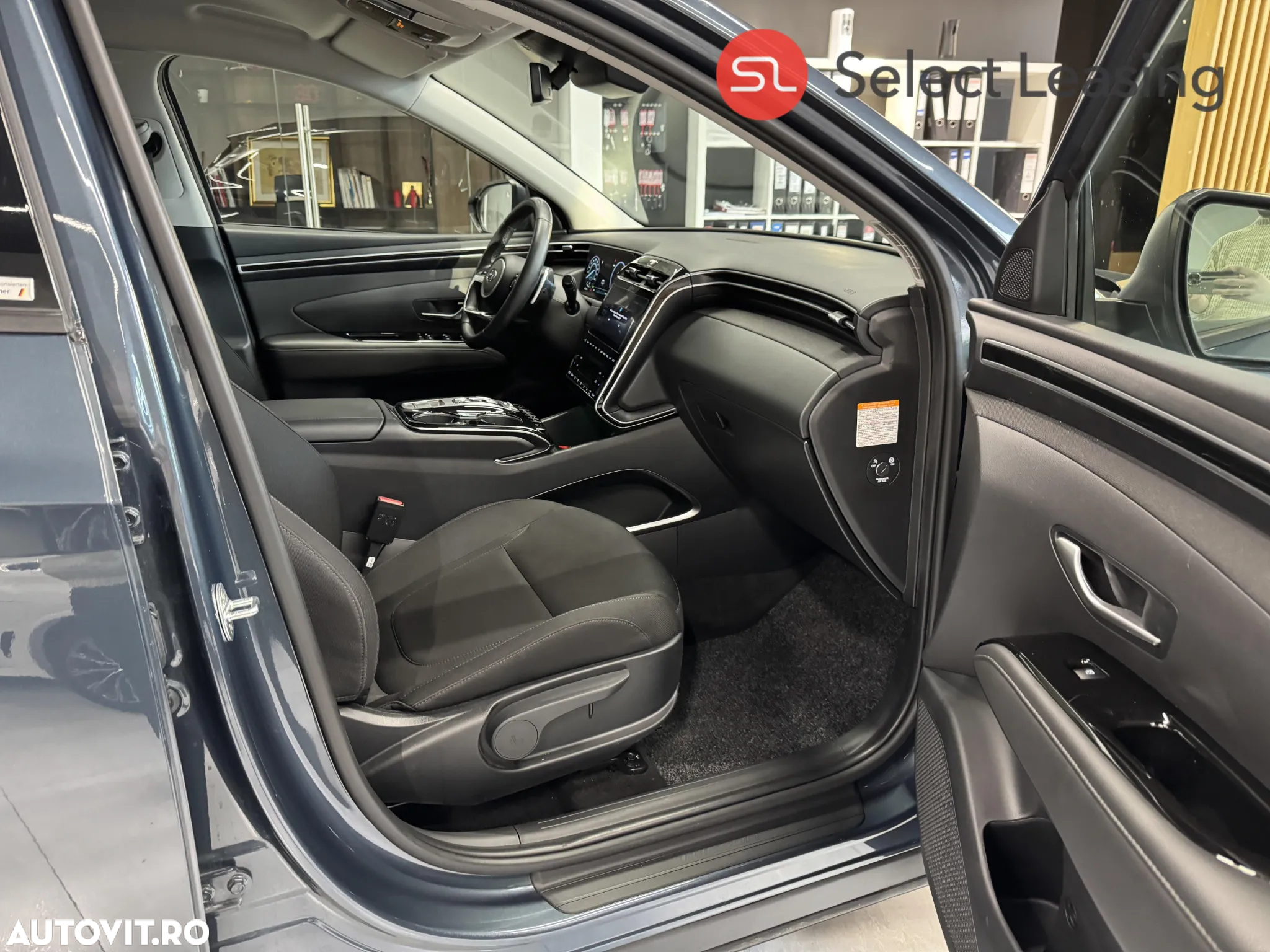 Hyundai Tucson 1.6 T-GDi Plug-in-Hybrid 4WD - 9