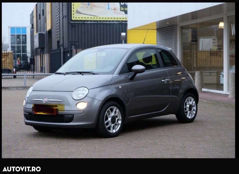 Fiat 500 - 1