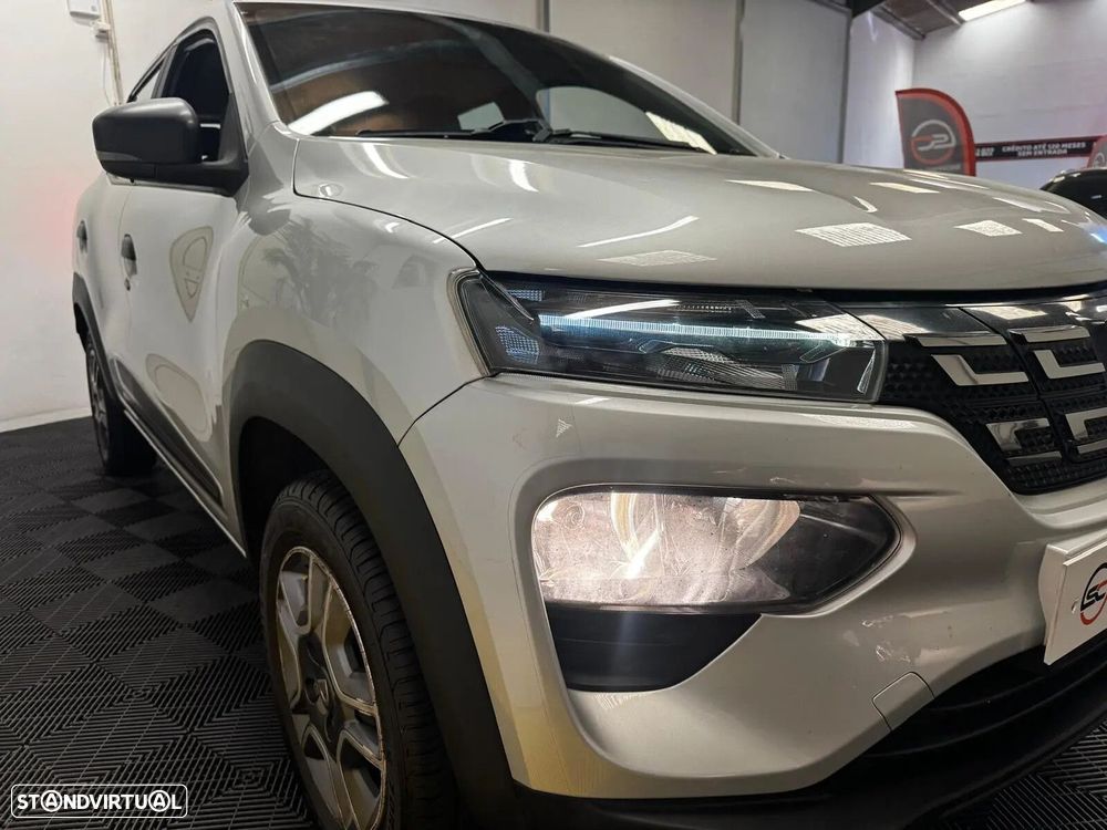 Dacia Spring Comfort - 8