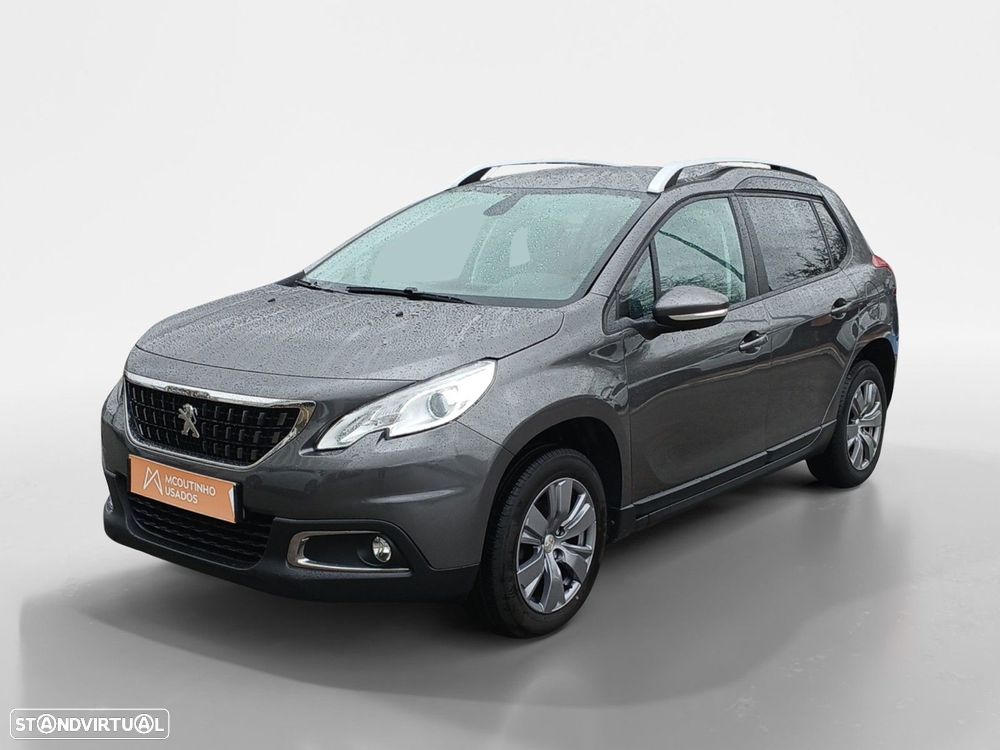 Peugeot 2008 1.6 BlueHDi Active - 1