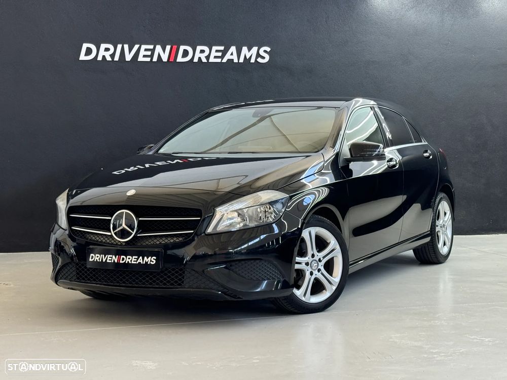Mercedes-Benz A 180 d Style - 1