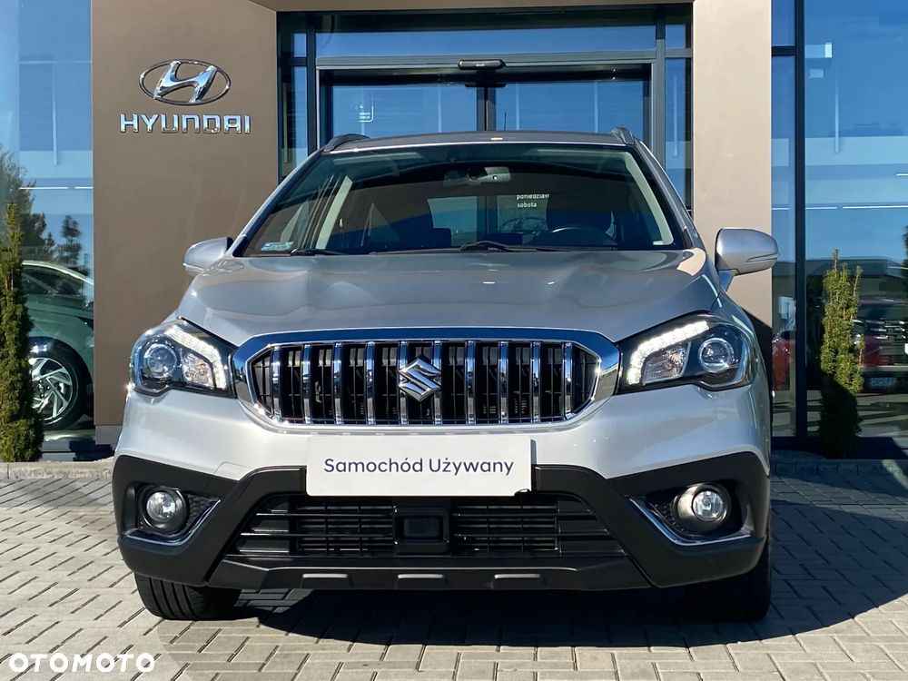 Suzuki Sx4 S-Cross 2021 photo 2