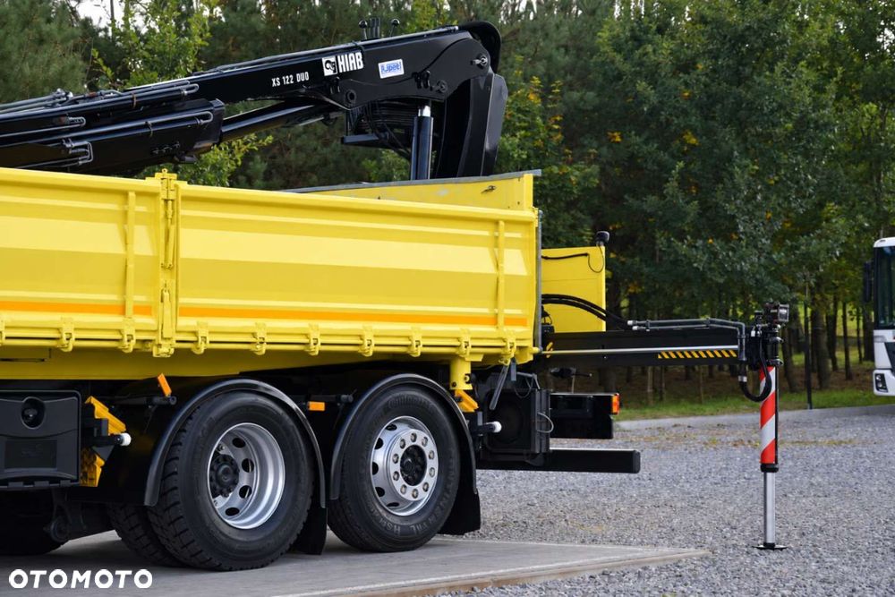 Mercedes-Benz Actros 2541 HIAB 122 XS - 3 DUO - 17