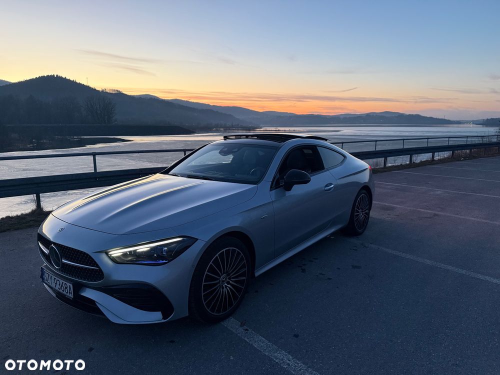 Mercedes-Benz CLE 300 e 9G-TRONIC Edition AMG Line - 13