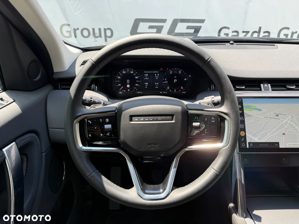 Land Rover Discovery Sport 2.0 D200 mHEV S - 12