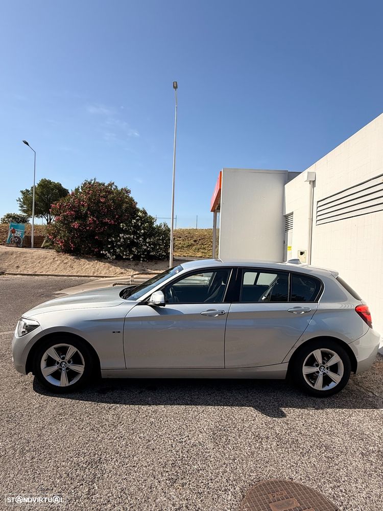 BMW 116 d EDynamics Line Sport - 3