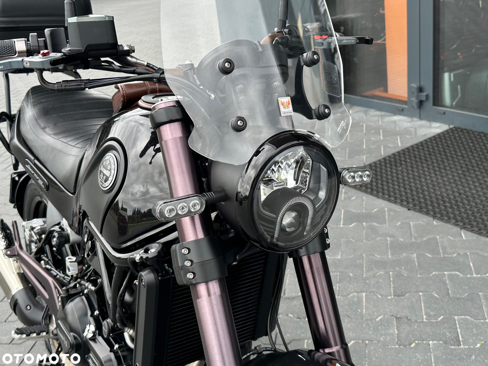 Benelli Leoncino Trail - 20