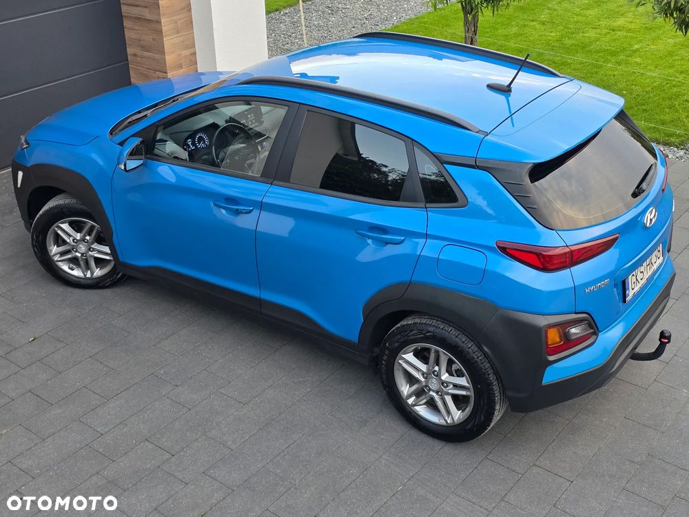 Hyundai Kona 1.6 CRDi Comfort - 22