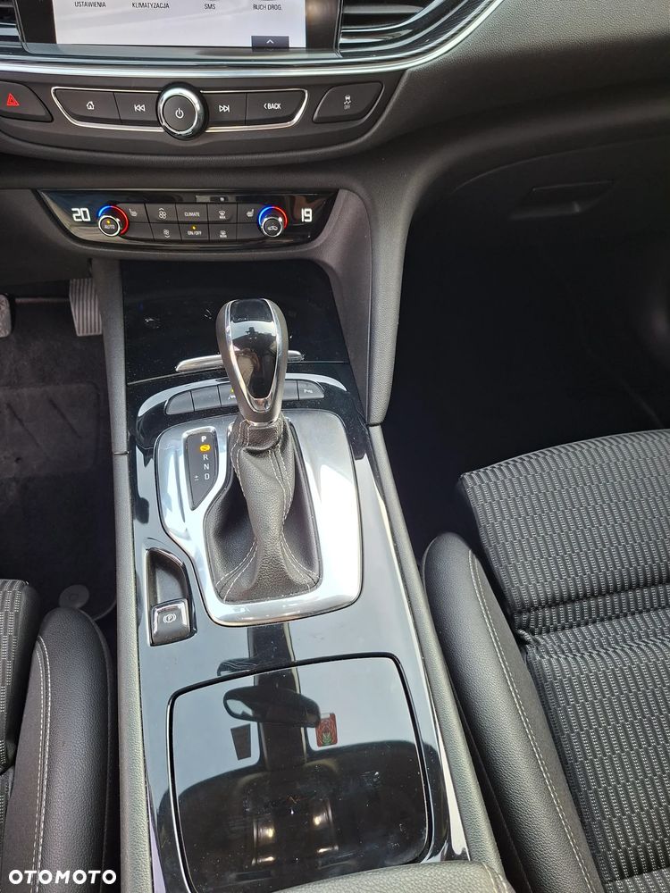 Opel Insignia 2.0 CDTI Exclusive S&S - 7