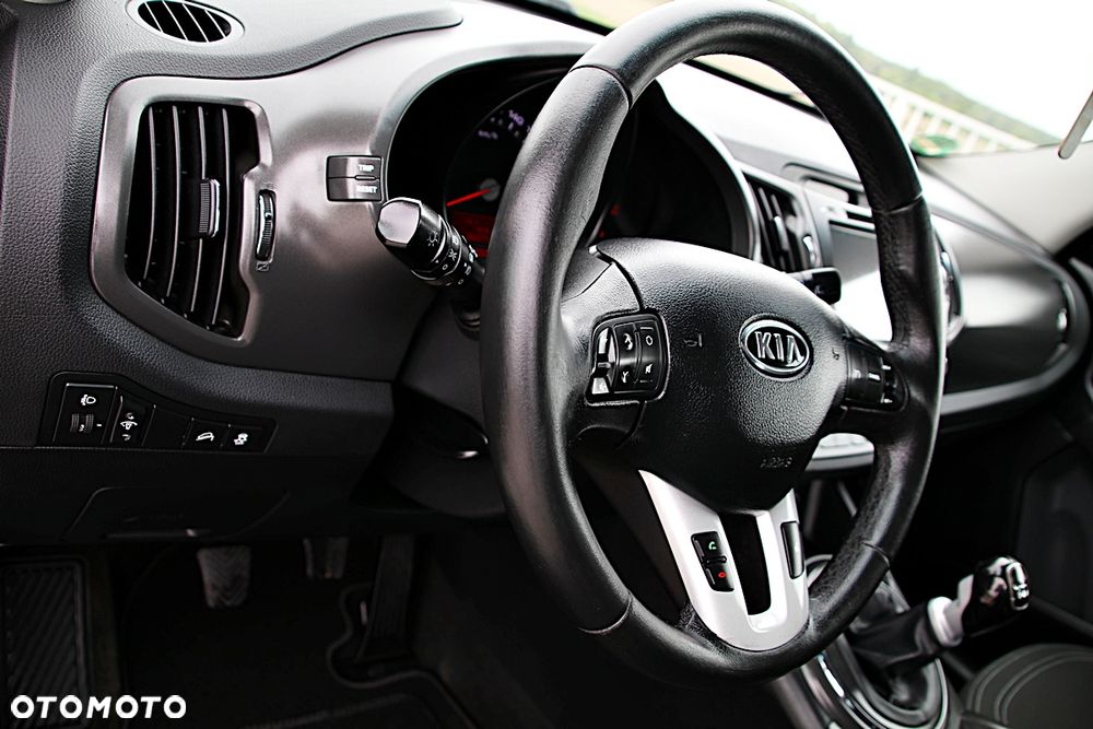 Kia Sportage 1.6 GDI L 2WD - 28