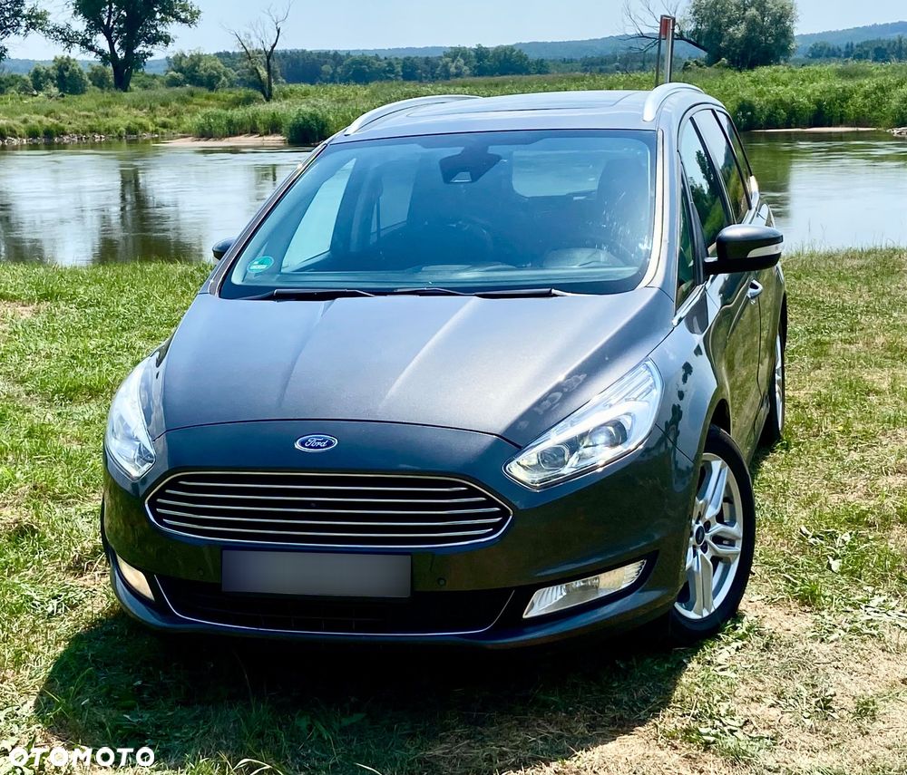 Ford Galaxy - 1