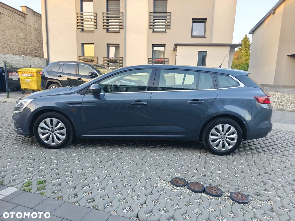 Renault Megane TCe 115 GPF LIMITED - 16