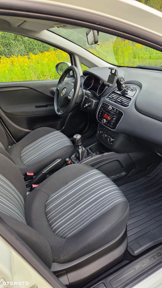 Fiat Punto Evo 1.2 8V MyLife Start&Stop - 13