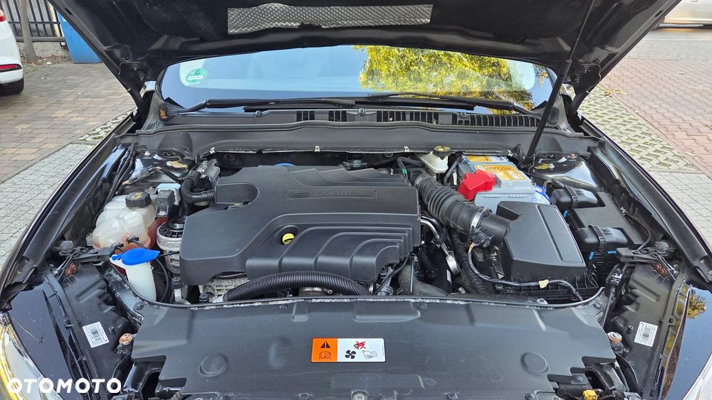 Ford Mondeo 2.0 TDCi STart-Stopp Titanium - 12