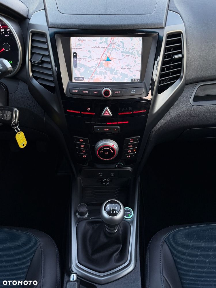 SsangYong/KGM XLV 1.6 Quartz - 12