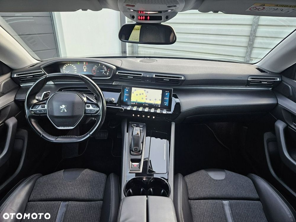 Peugeot 508 HDi FAP 160 Automatik Allure - 33