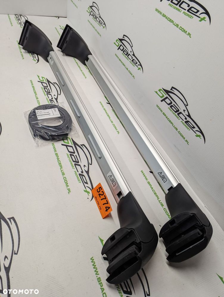 Bagażnik dachowy bazowy belki poprzeczki Mini F54, F60 - 9