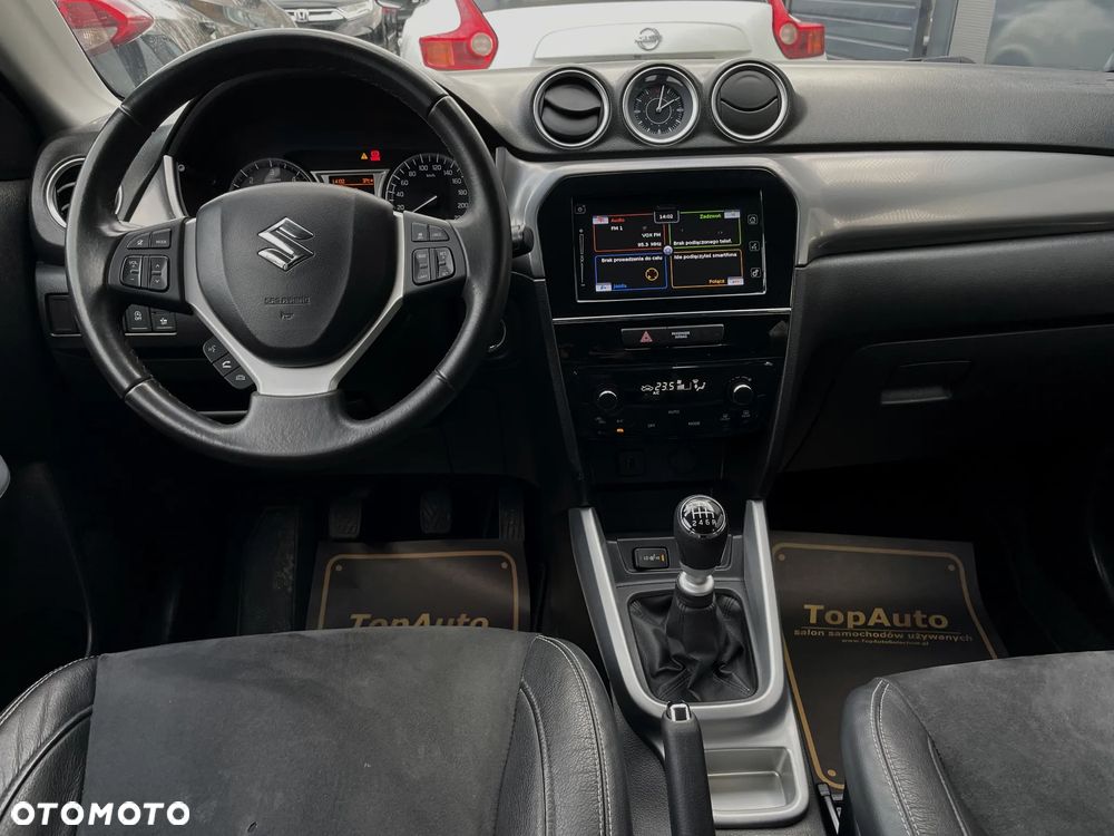 Suzuki Vitara 1.6 DDiS (4x2) Comfort+ - 34