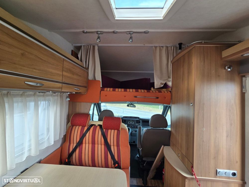 Ford Transit BURSTNER NEXXO FAMILY - 8