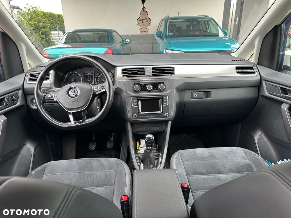 Volkswagen Caddy - 13