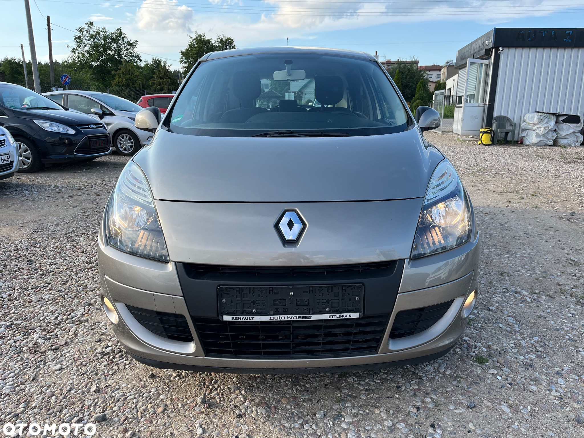 Renault Scenic 1.6 16V 110 Expression - 3