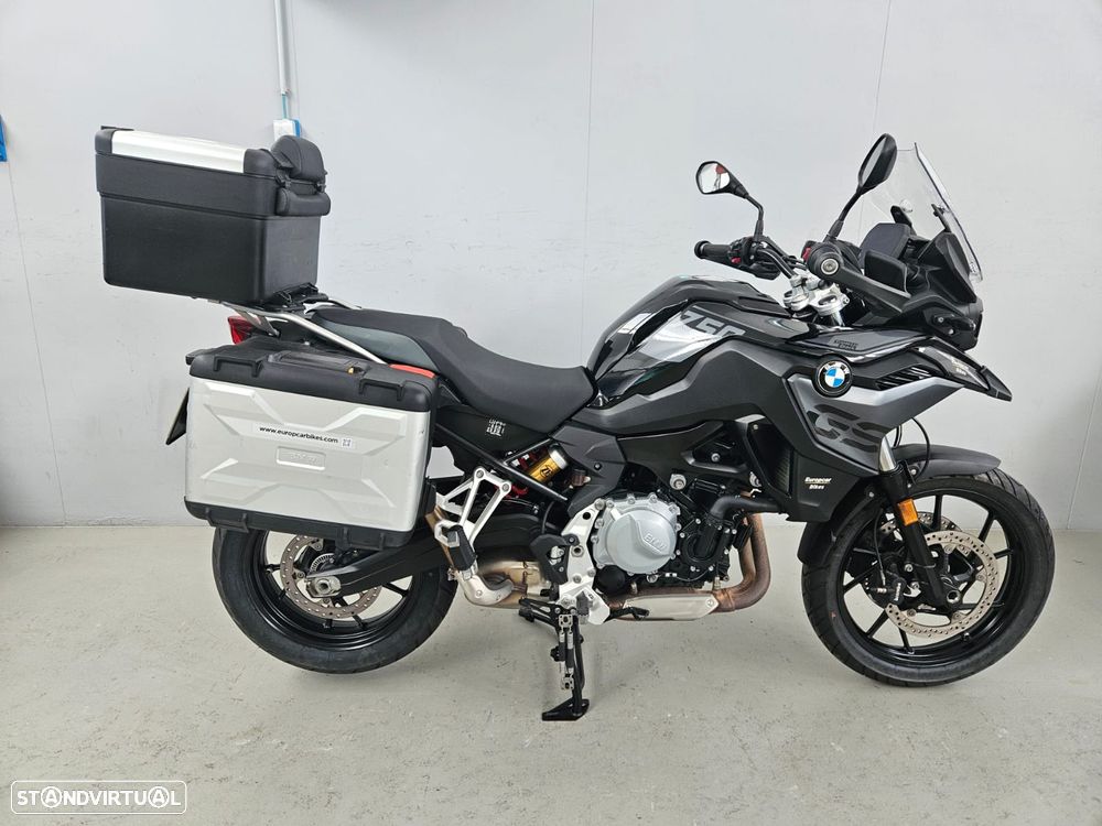 BMW F 750 GS - 3