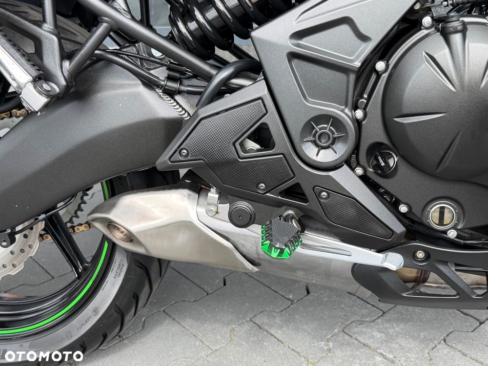 Kawasaki Versys 650 - 15