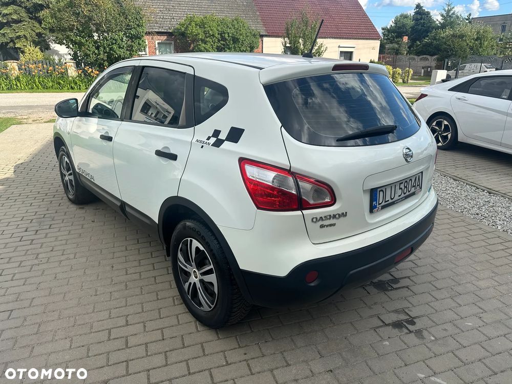 Nissan Qashqai 1.5 dCi Acenta - 17