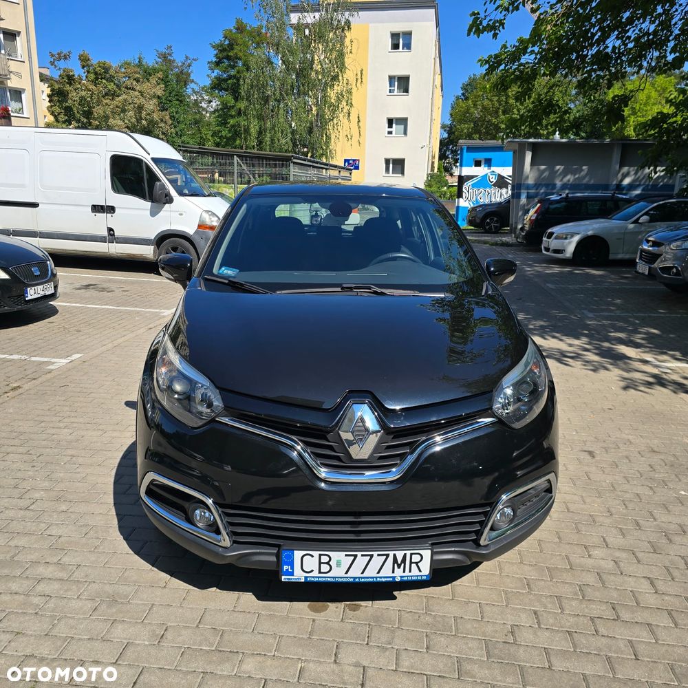 Renault Captur 1.2 Energy TCe Zen - 3