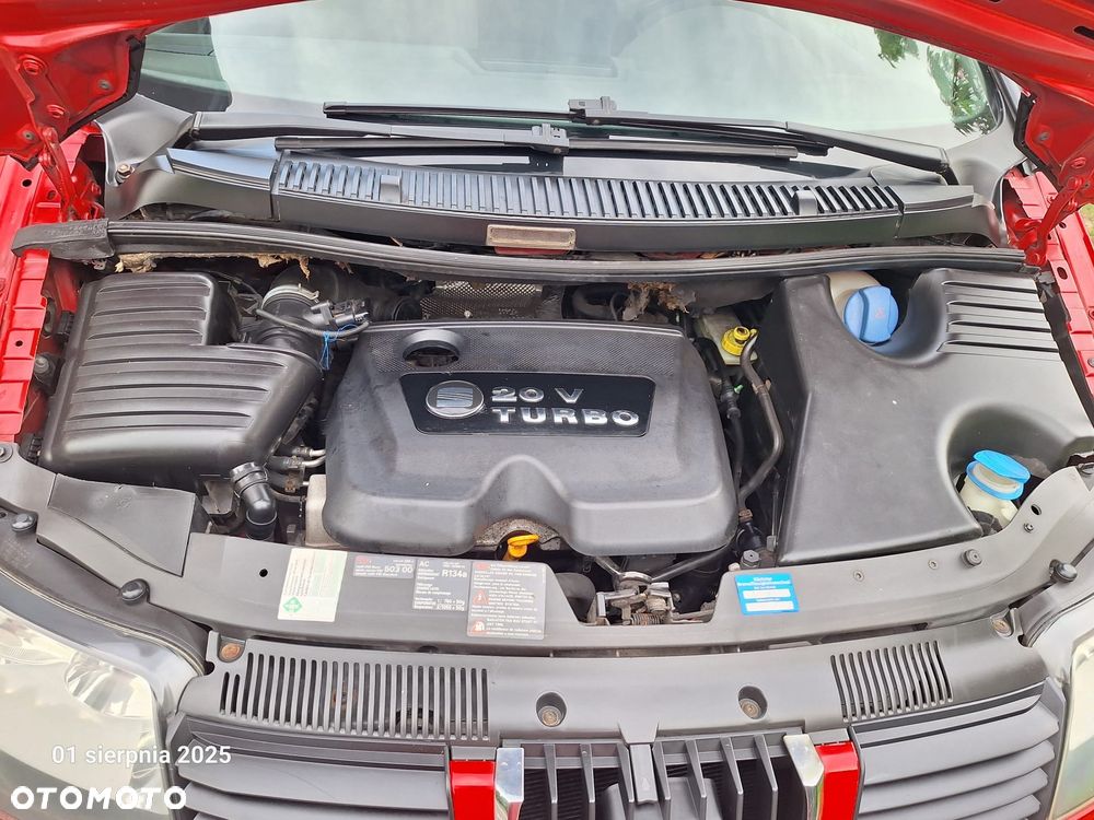 Seat Alhambra 1.8 20V Turbo Vigo - 8