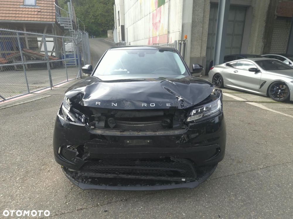 Land Rover Range Rover Velar 2017