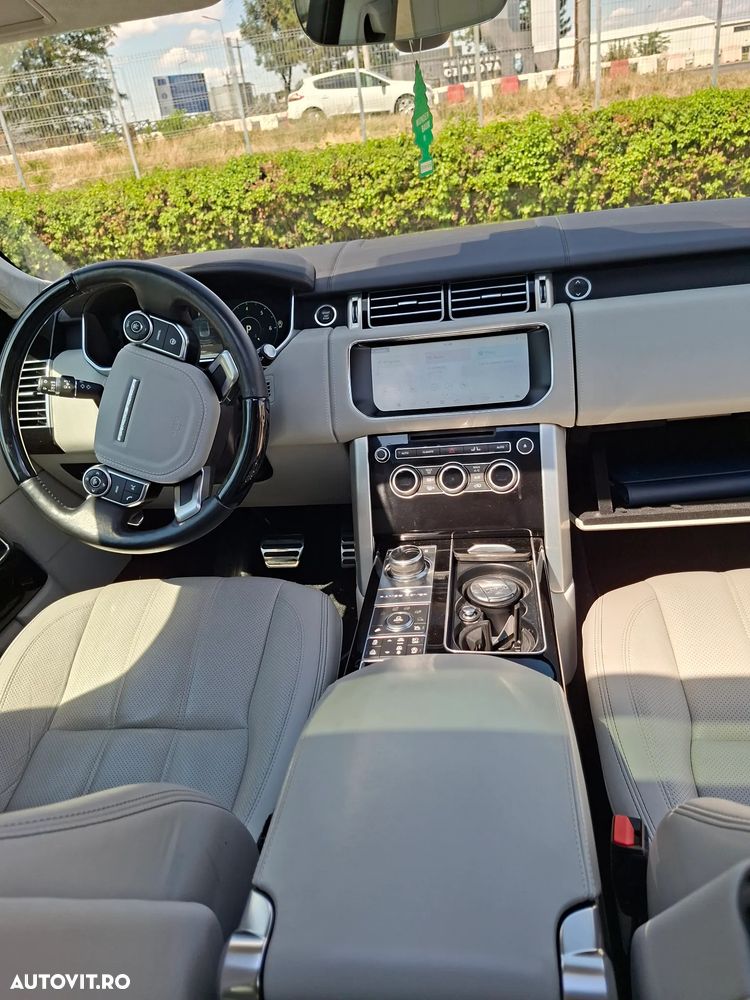 Land Rover Range Rover 3.0 I TDV6 Autobiography - 24