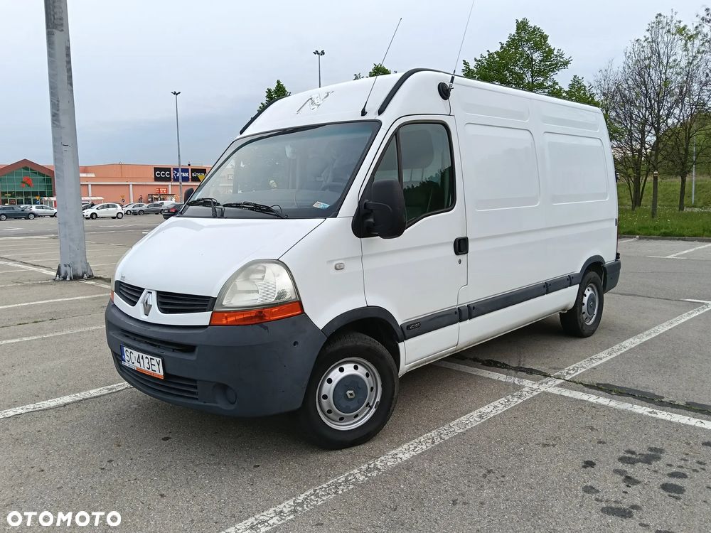 Renault Master II L2H2 - 1