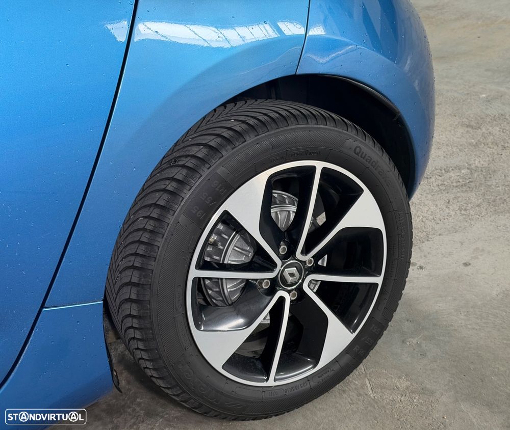 Renault Zoe (c/ Bateria) Intens 40 - 17