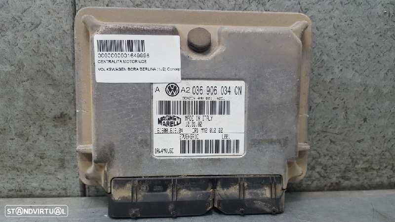CENTRALINA DO MOTOR UCE VOLKSWAGEN BORA BERLINA 1J21998 - 1