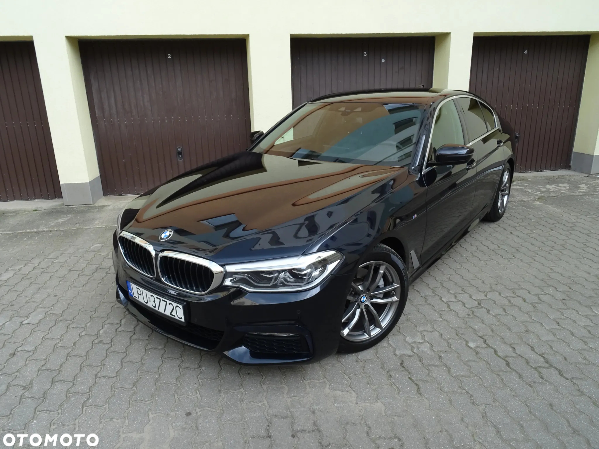 BMW Seria 5 - 2