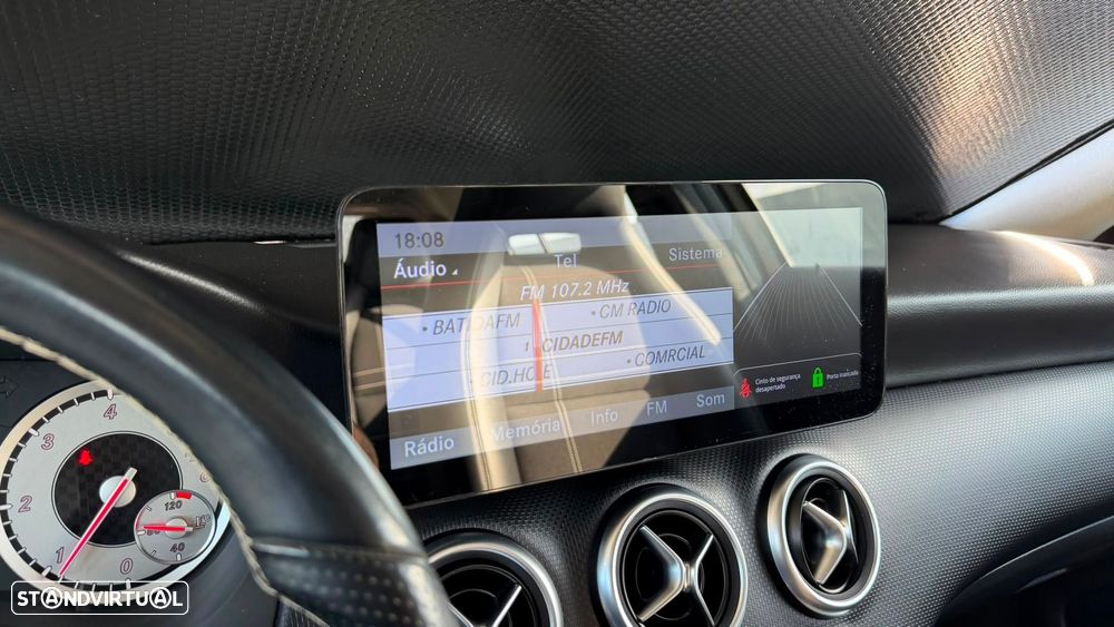 Mercedes-Benz A 180 - 30