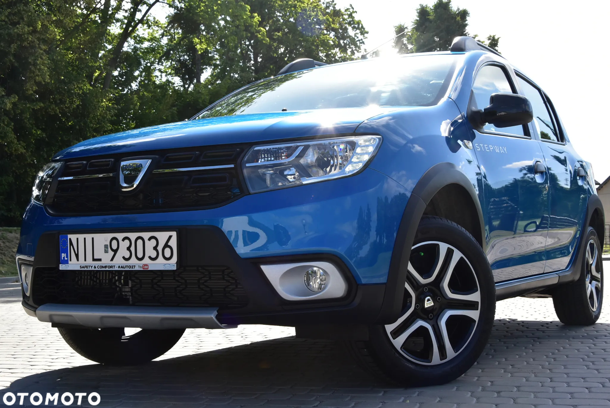 Dacia Sandero 0.9 TCe Laureate S&S - 23