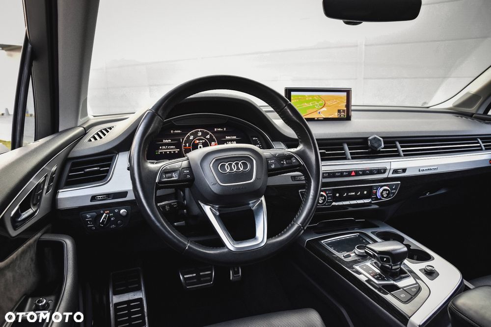 Audi SQ7 TDI Quattro Tiptronic - 31