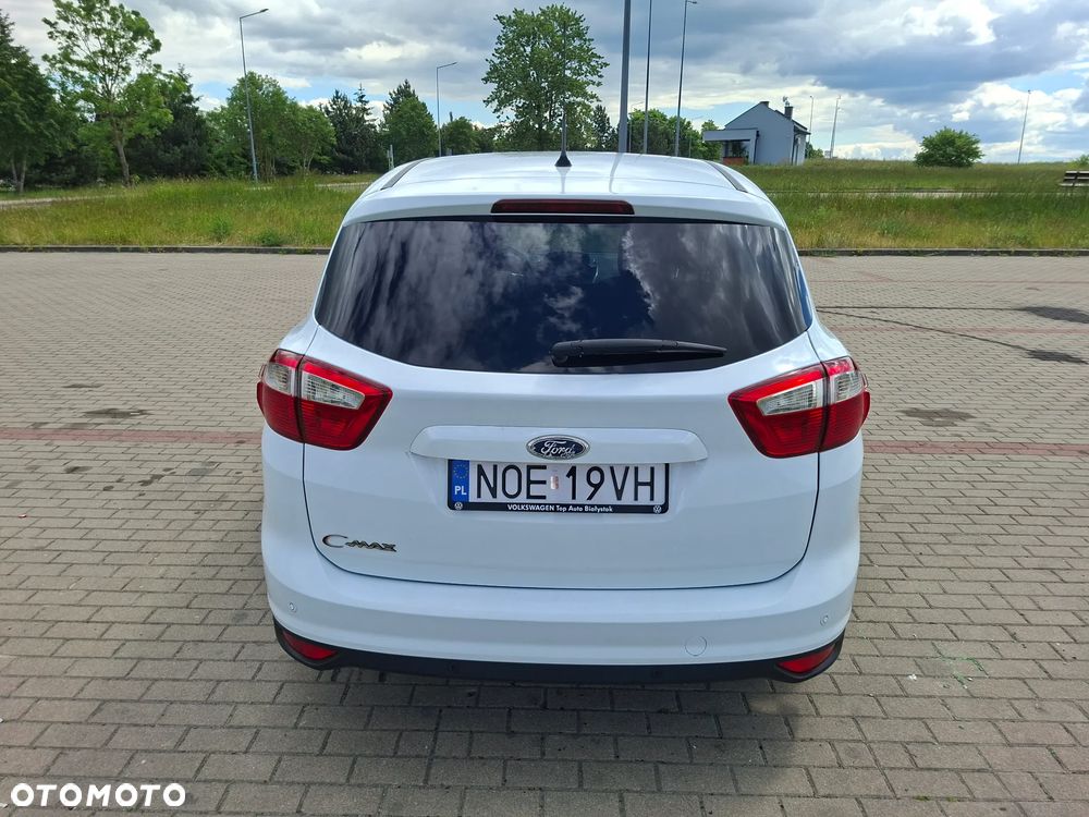 Ford C-MAX 1.6 EcoBoost Titanium ASS - 3