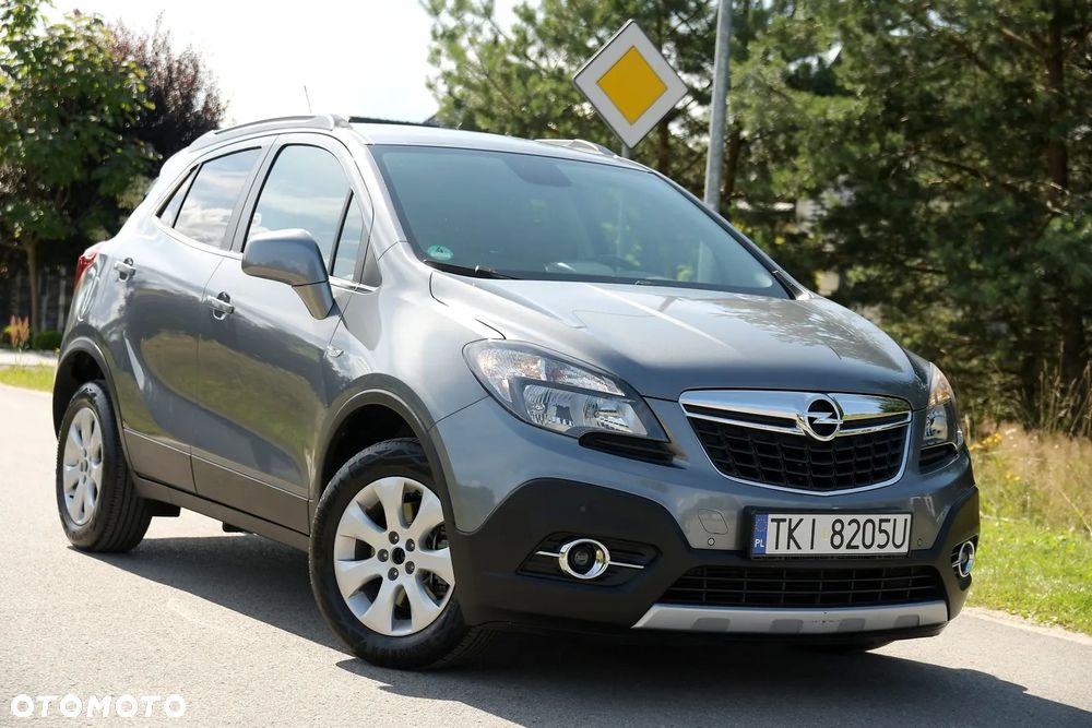 Opel Mokka 1.4 Turbo ecoFLEX Start/Stop 4x4 Innovation - 36