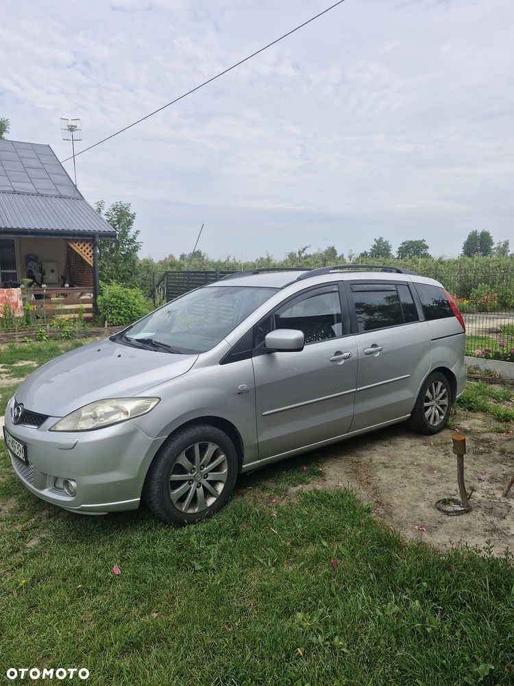 Mazda 5 - 3